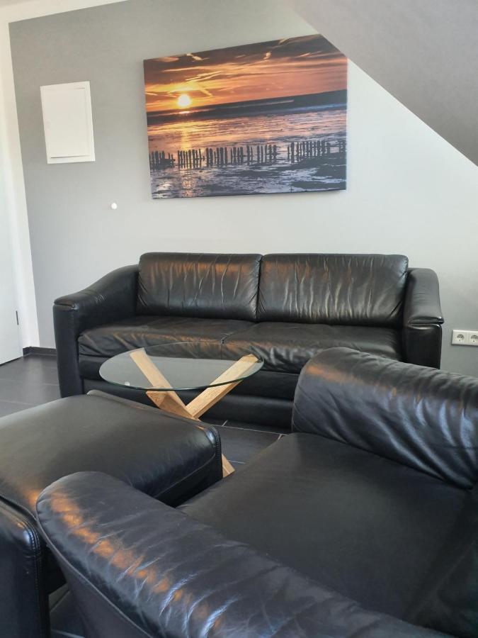 Nordsee-Pension Dagebüll Exteriör bild