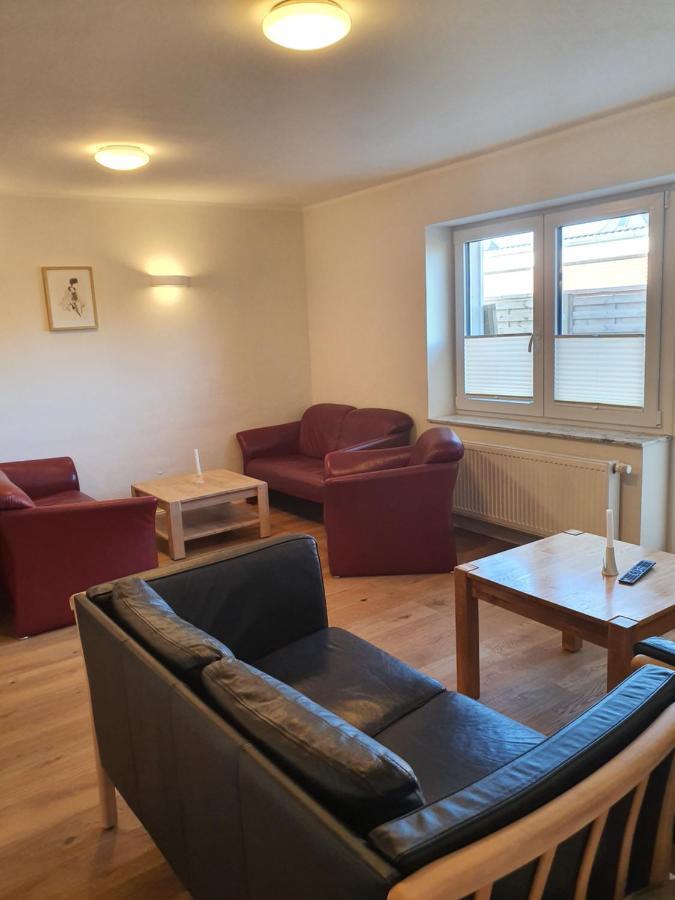 Nordsee-Pension Dagebüll Exteriör bild
