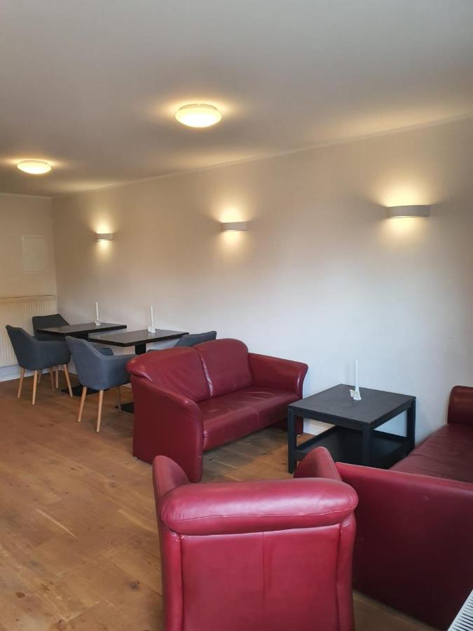 Nordsee-Pension Dagebüll Exteriör bild