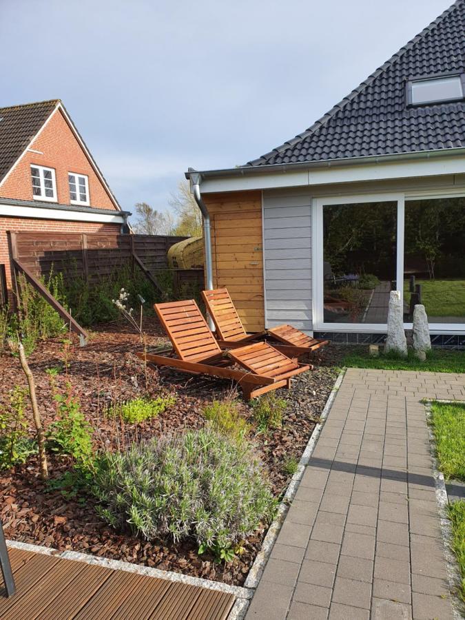 Nordsee-Pension Dagebüll Exteriör bild