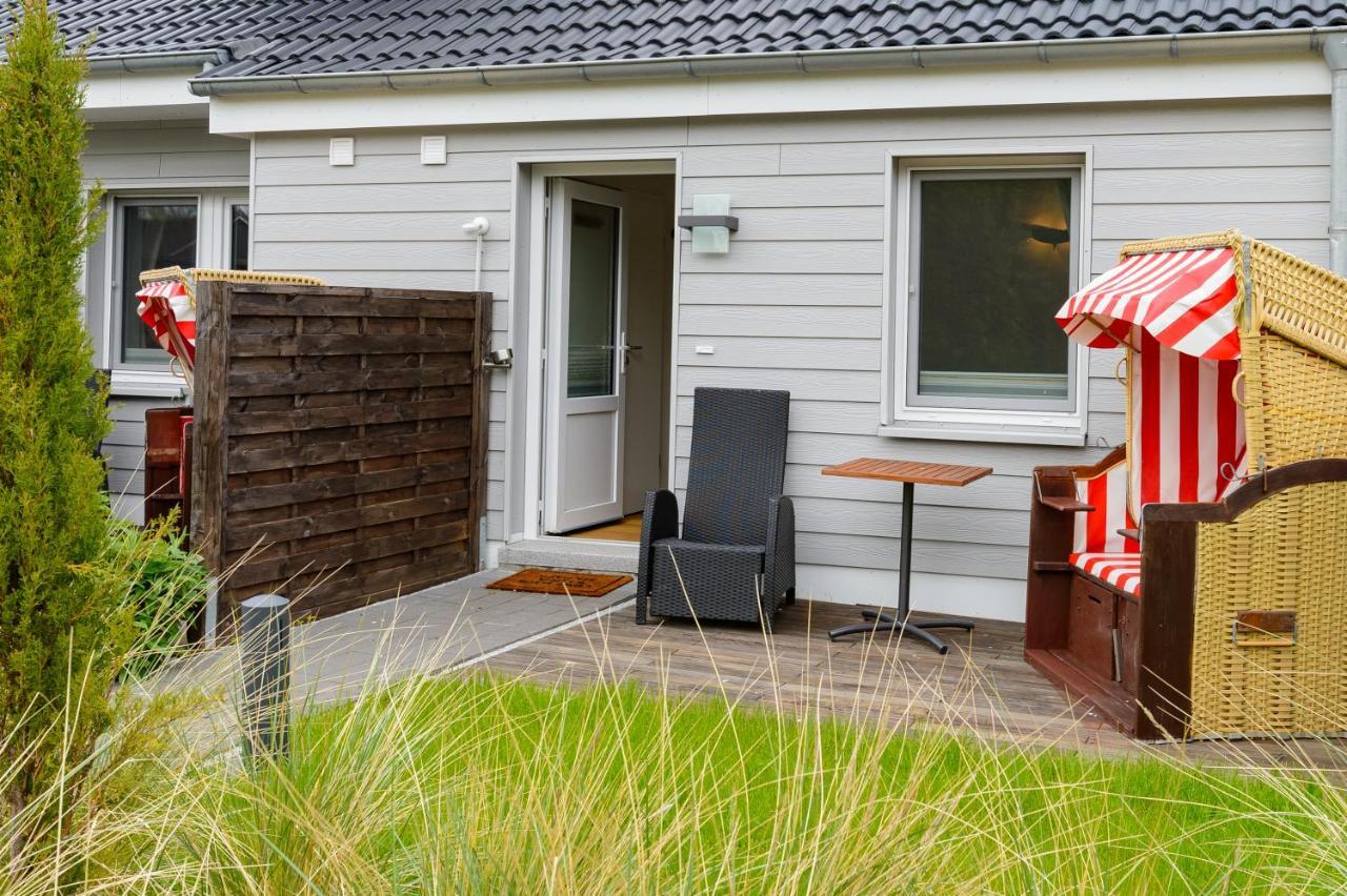 Nordsee-Pension Dagebüll Exteriör bild