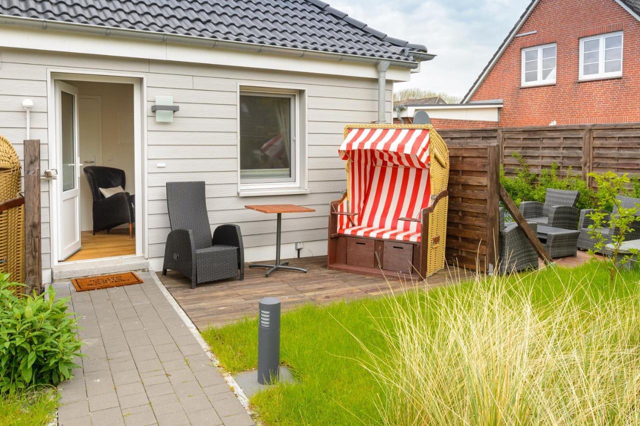 Nordsee-Pension Dagebüll Exteriör bild