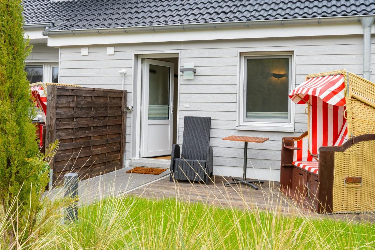 Nordsee-Pension Dagebüll Exteriör bild