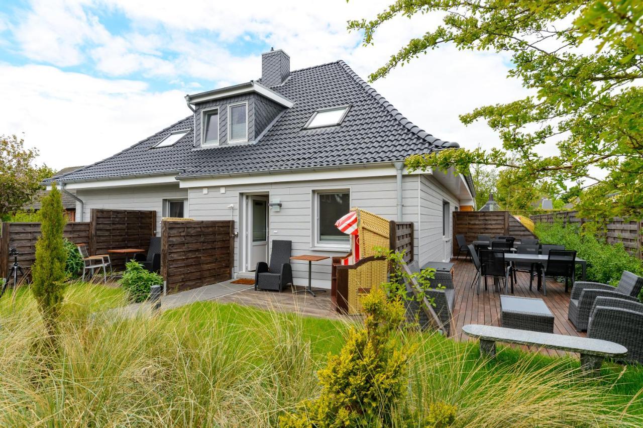 Nordsee-Pension Dagebüll Exteriör bild