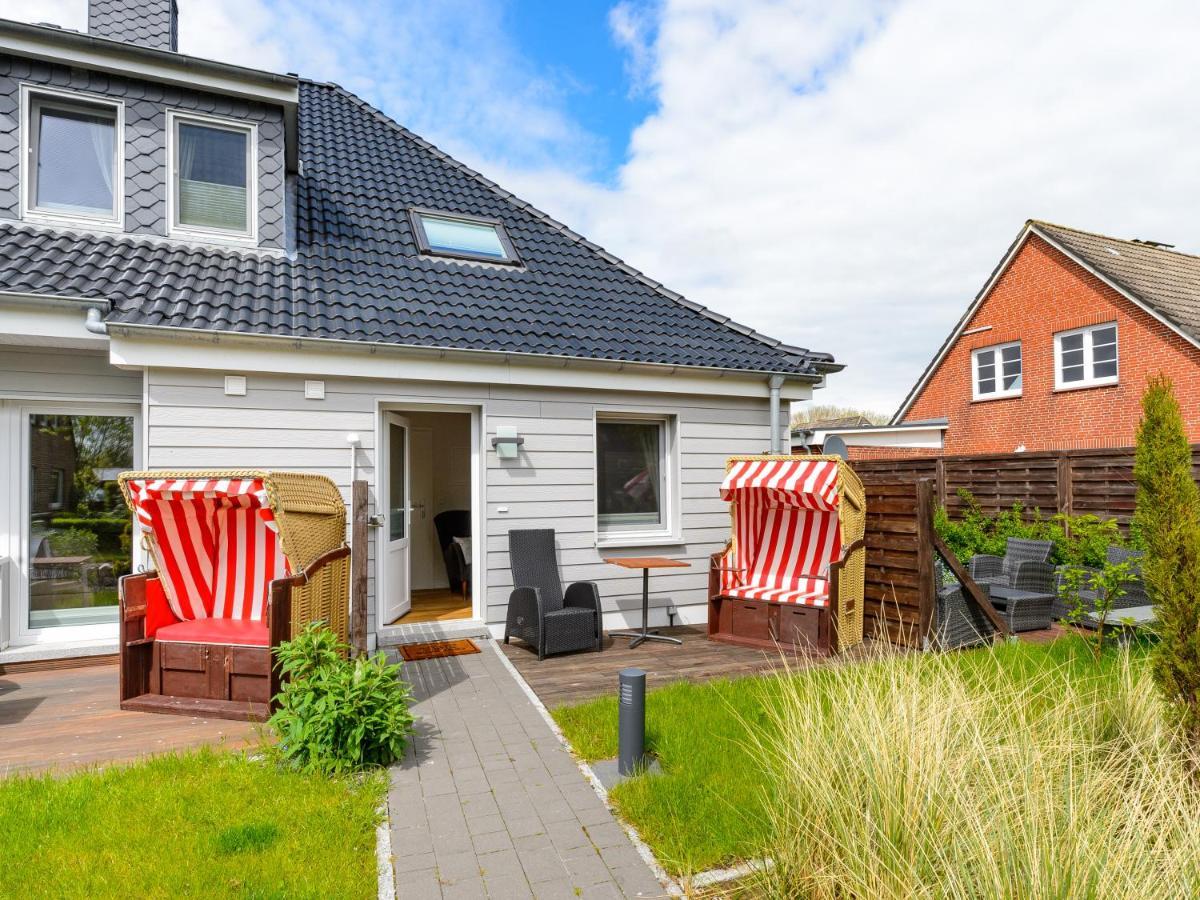 Nordsee-Pension Dagebüll Exteriör bild