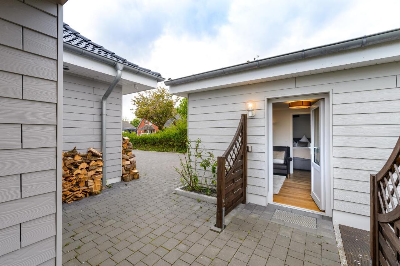 Nordsee-Pension Dagebüll Exteriör bild