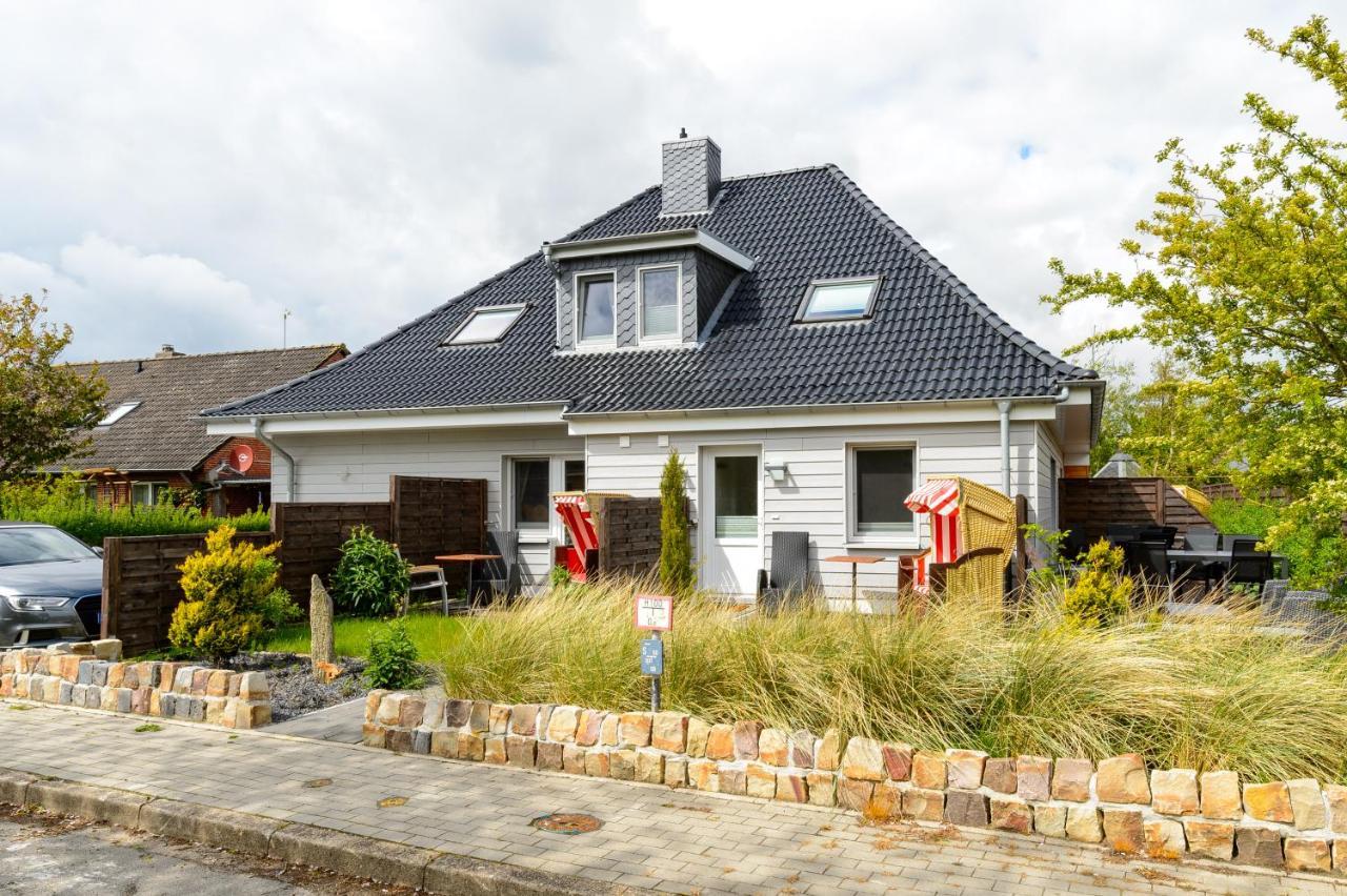 Nordsee-Pension Dagebüll Exteriör bild