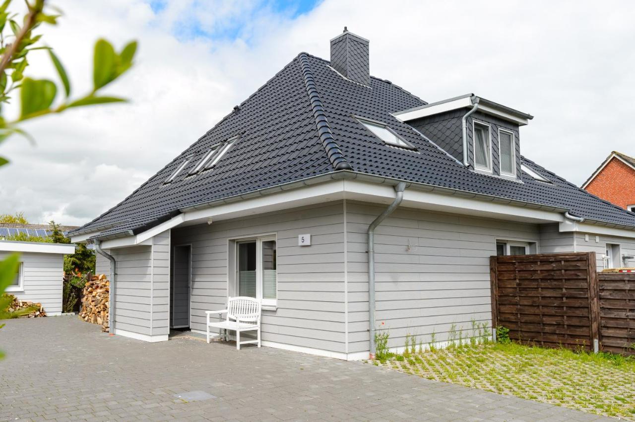 Nordsee-Pension Dagebüll Exteriör bild