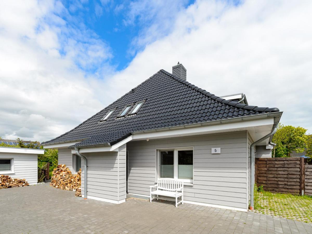 Nordsee-Pension Dagebüll Exteriör bild