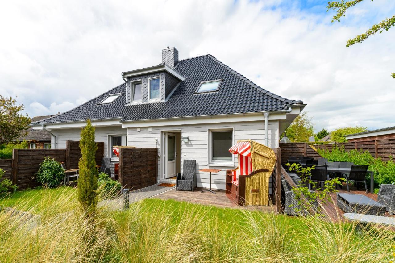 Nordsee-Pension Dagebüll Exteriör bild