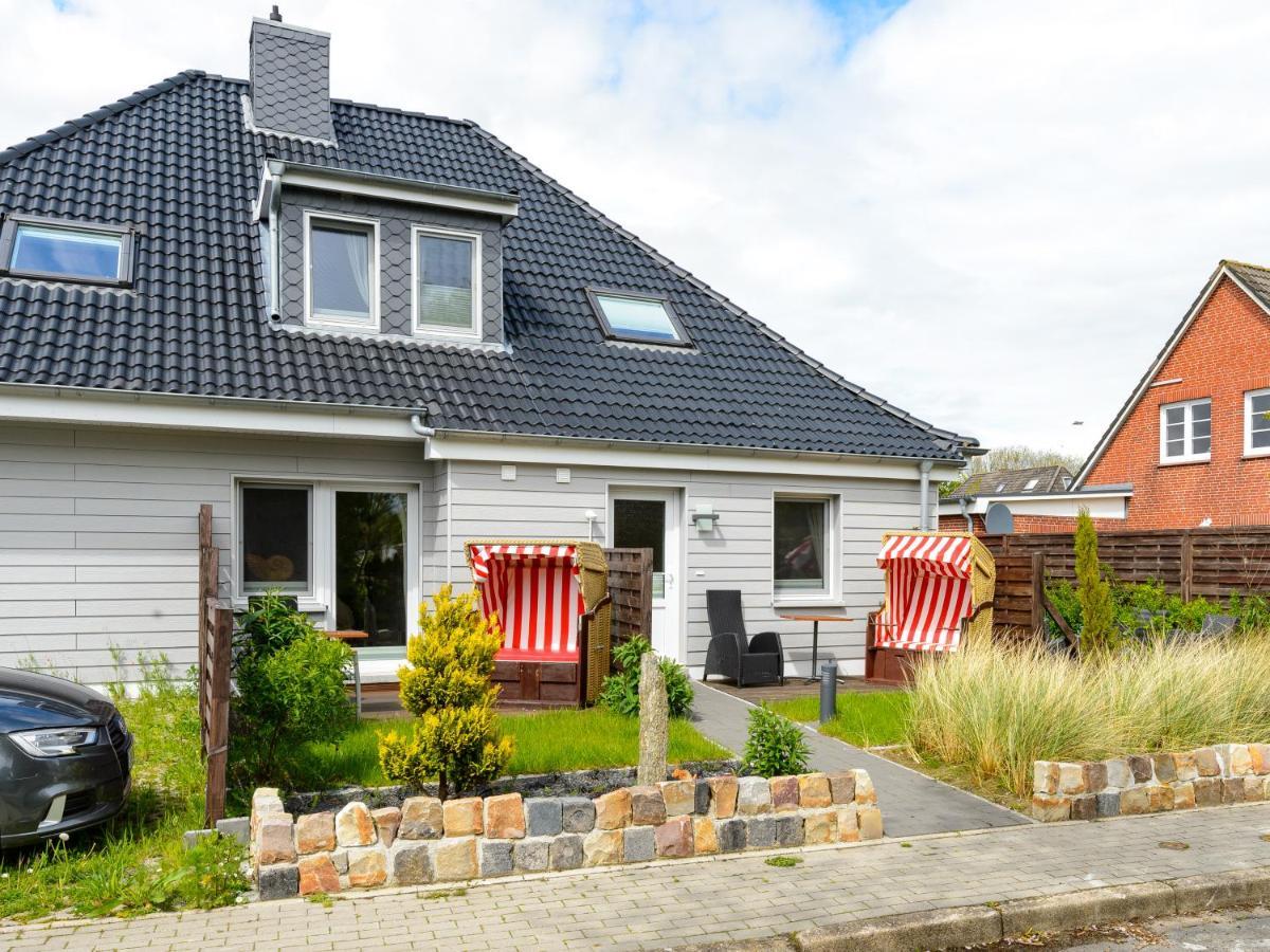 Nordsee-Pension Dagebüll Exteriör bild